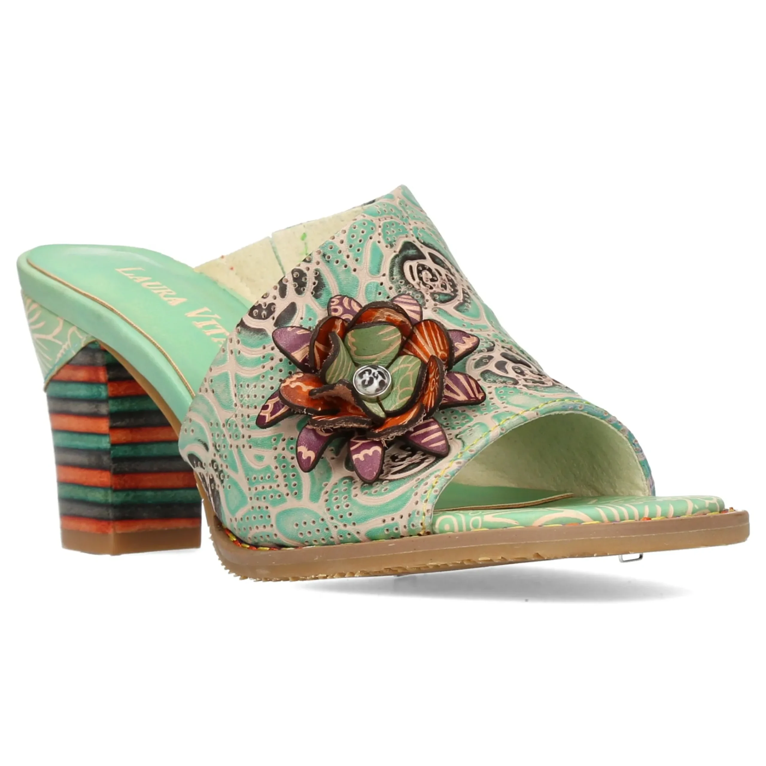 Flash Sale Mules - NOURAO 02 Outlet Chaussures|Mules