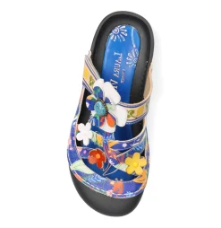 Best Sale Mules - PHENIX Fleur Sabots|Mules