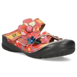 Best Sale Mules - PHENIX Fleur Sabots|Mules