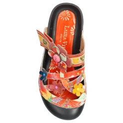 Best Sale Mules - PHENIX Fleur Sabots|Mules