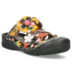Best Sale Mules - PHENIX Fleur Sabots|Mules