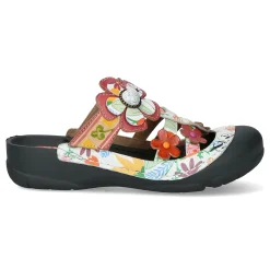 Best Sale Mules - PHENIX Fleur Sabots|Mules