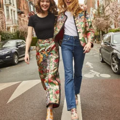 New Pantalon Anthea Rose Studio Outlet Vêtements|Pantalons