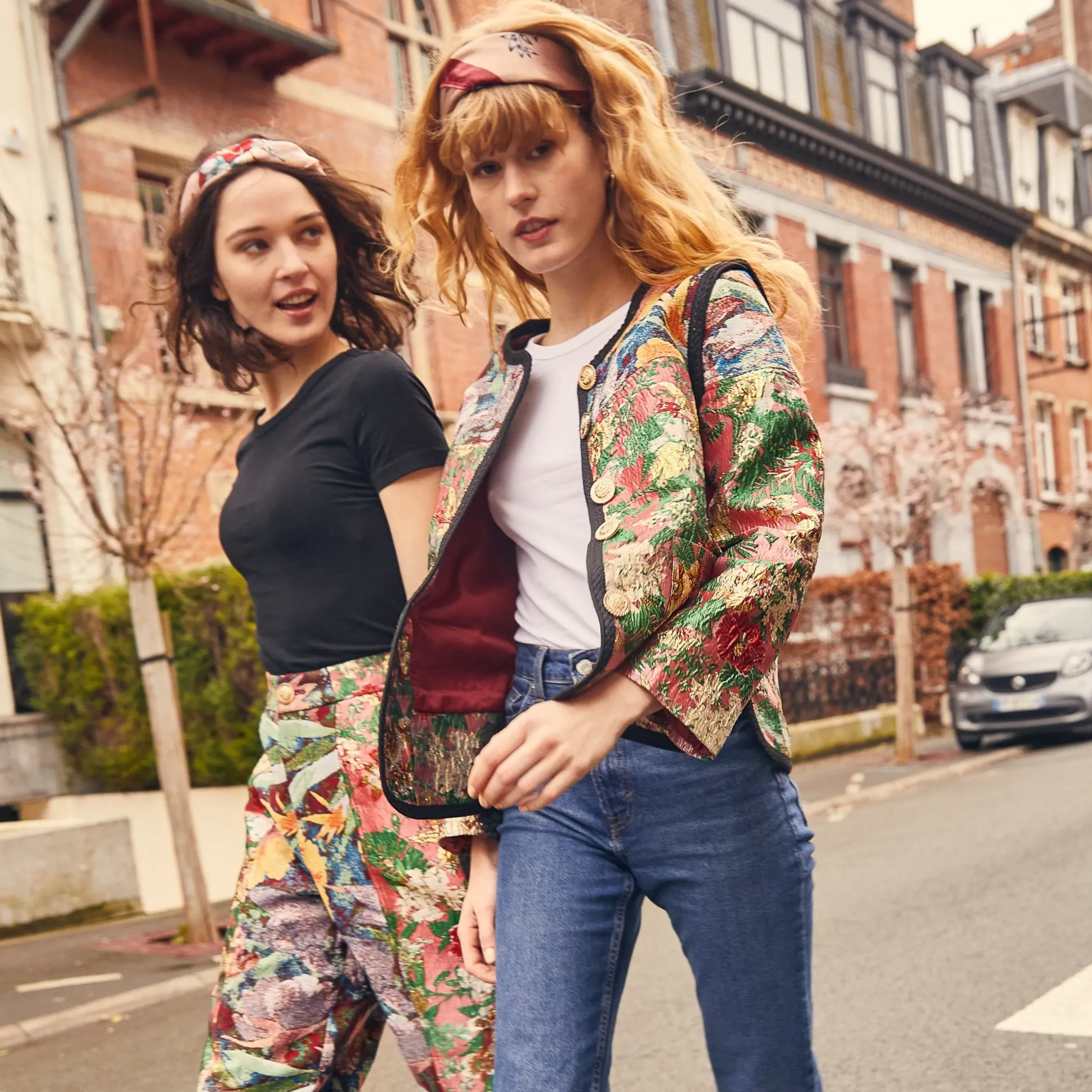 New Pantalon Anthea Rose Studio Outlet Vêtements|Pantalons
