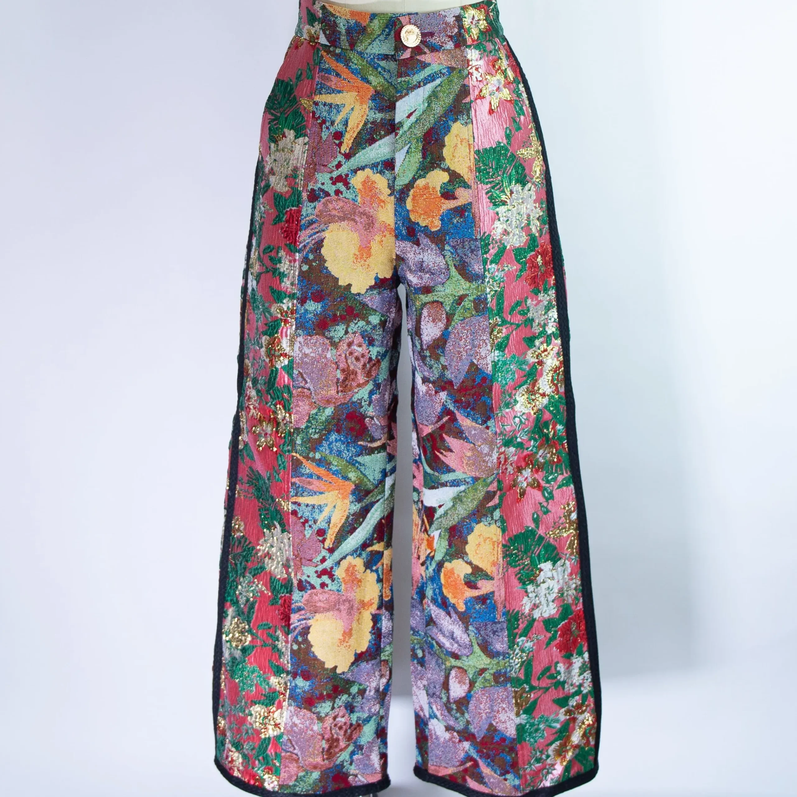 New Pantalon Anthea Rose Studio Outlet Vêtements|Pantalons