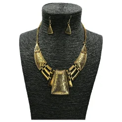 Sale Parure Sigma Exclusivité Bijoux & Porte-clés