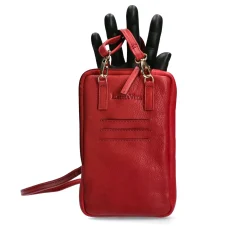 Best Sale Pochette en cuir Samuel Exclusivité Tous Les Sacs|Sac Pochette