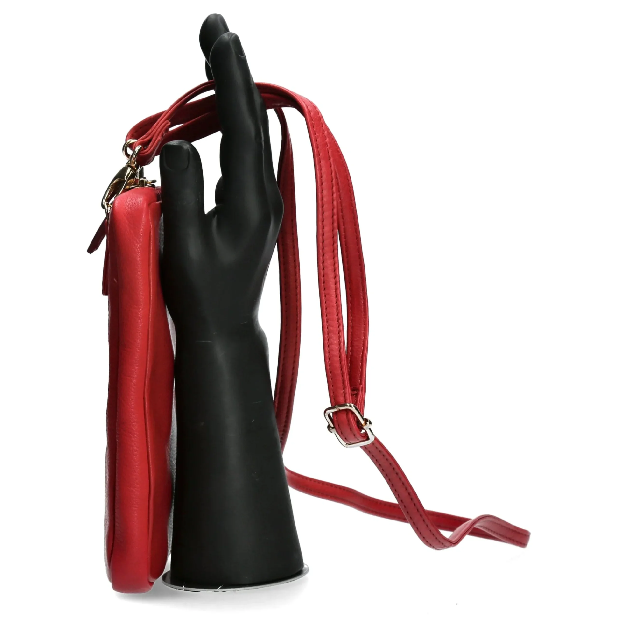 Best Sale Pochette en cuir Samuel Exclusivité Tous Les Sacs|Sac Pochette