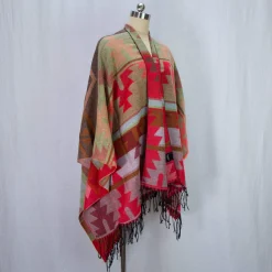 Cheap Poncho Ambre Foulards & Écharpes