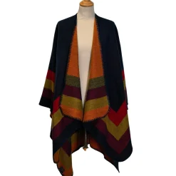 Cheap Poncho Auby Outlet Accessoires|Foulards & Écharpes