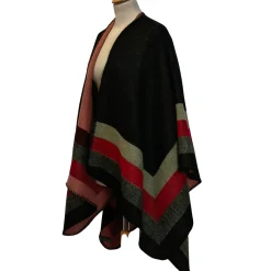 Cheap Poncho Auby Outlet Accessoires|Foulards & Écharpes