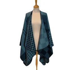 Fashion Poncho Benny Foulards & Écharpes