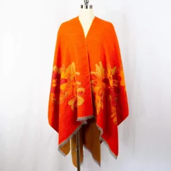 Discount Poncho Bryone Foulards & Écharpes