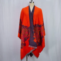 Discount Poncho Bryone Foulards & Écharpes