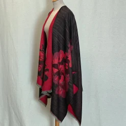 Discount Poncho Bryone Foulards & Écharpes
