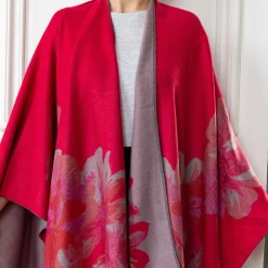 Discount Poncho Bryone Foulards & Écharpes