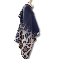 Discount Poncho Charline Outlet Accessoires|Foulards & Écharpes