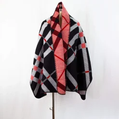 Best Sale Poncho Datura Foulards & Écharpes