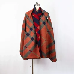 Best Sale Poncho Datura Foulards & Écharpes