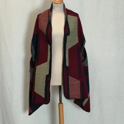 Best Sale Poncho Datura Foulards & Écharpes