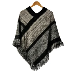 Discount Poncho Daucourt Foulards & Écharpes