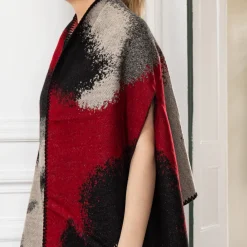 Cheap Poncho Encra Outlet Accessoires|Foulards & Écharpes