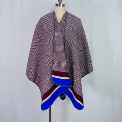 Online Poncho Galéga Foulards & Écharpes