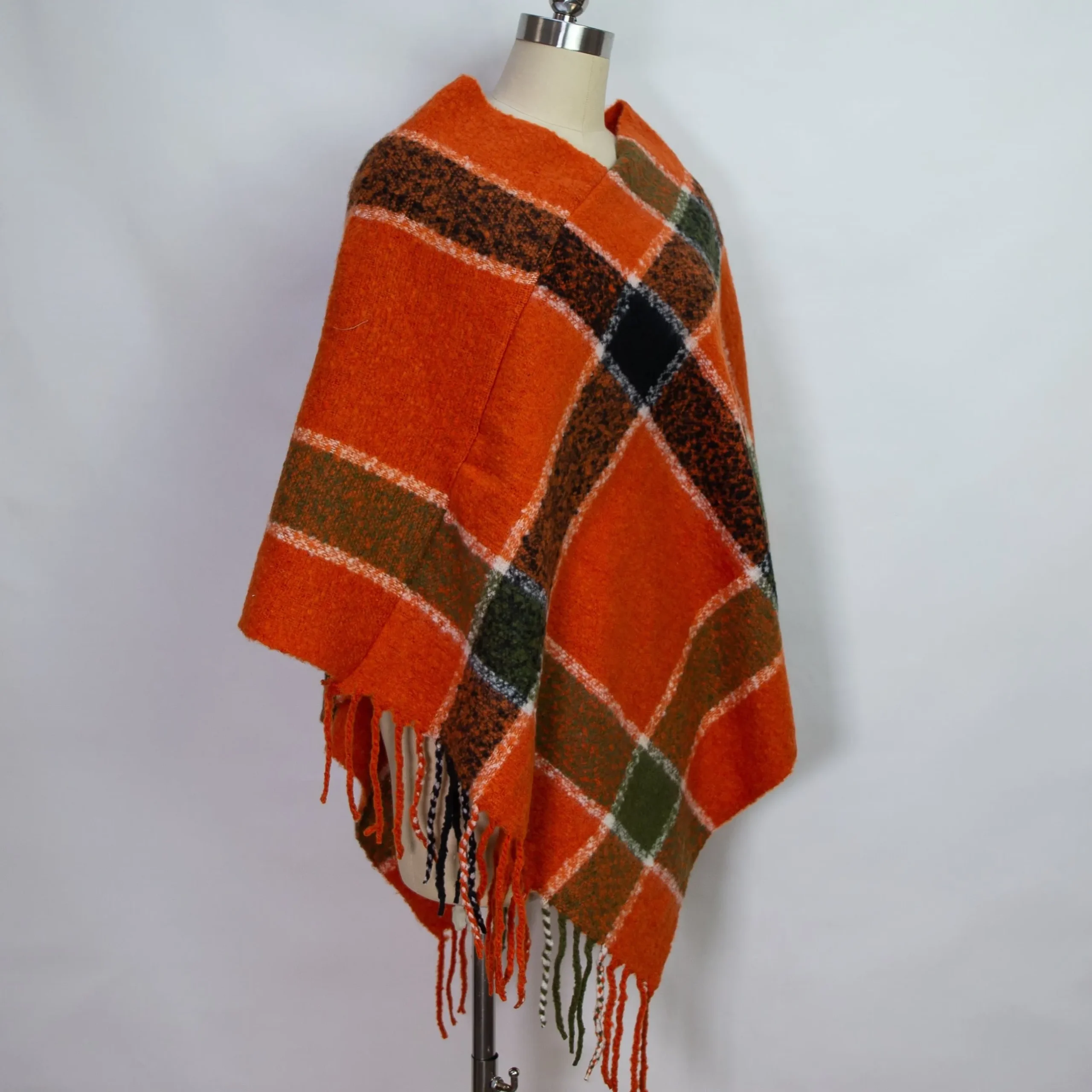 Store Poncho Jess Foulards & Écharpes