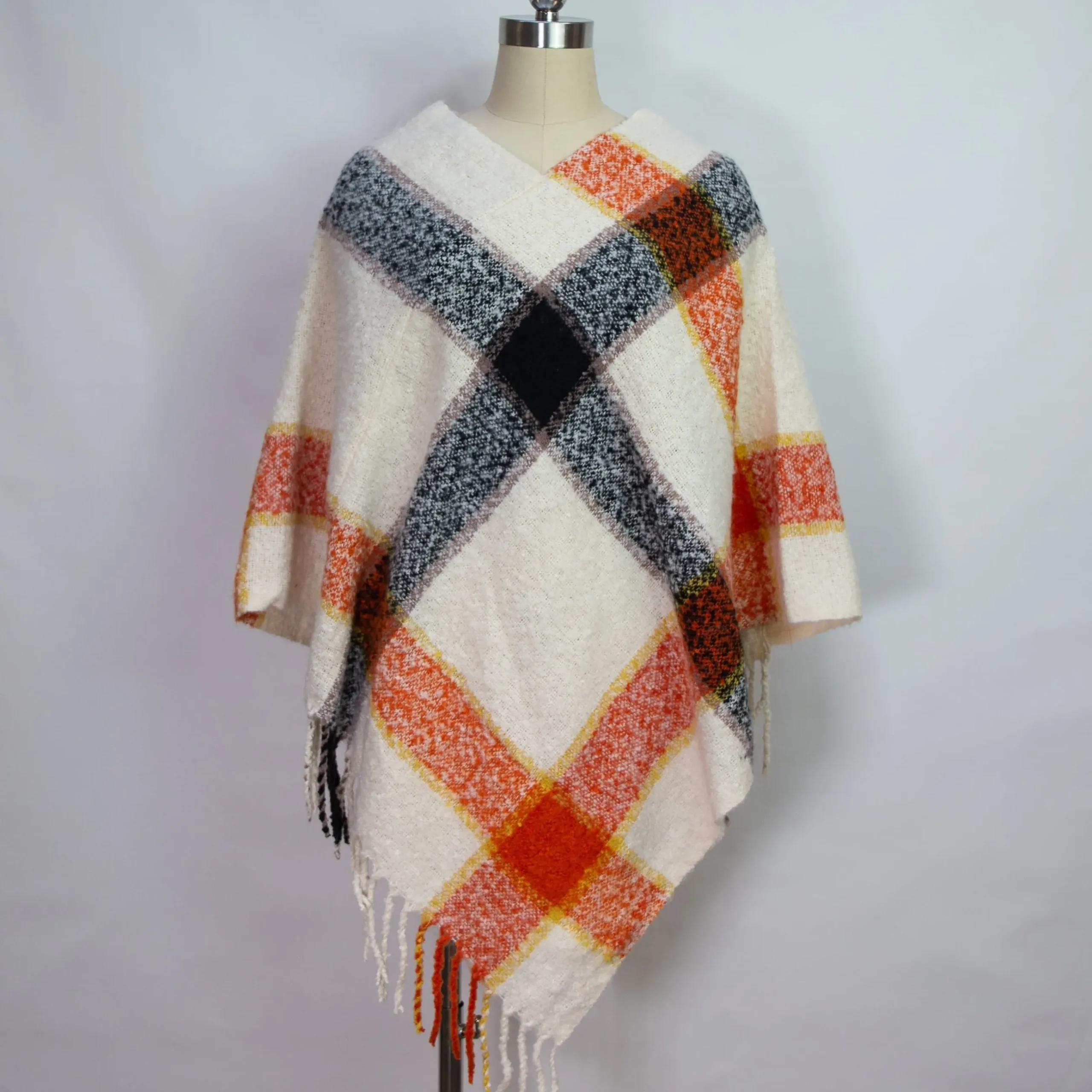 Store Poncho Jess Foulards & Écharpes