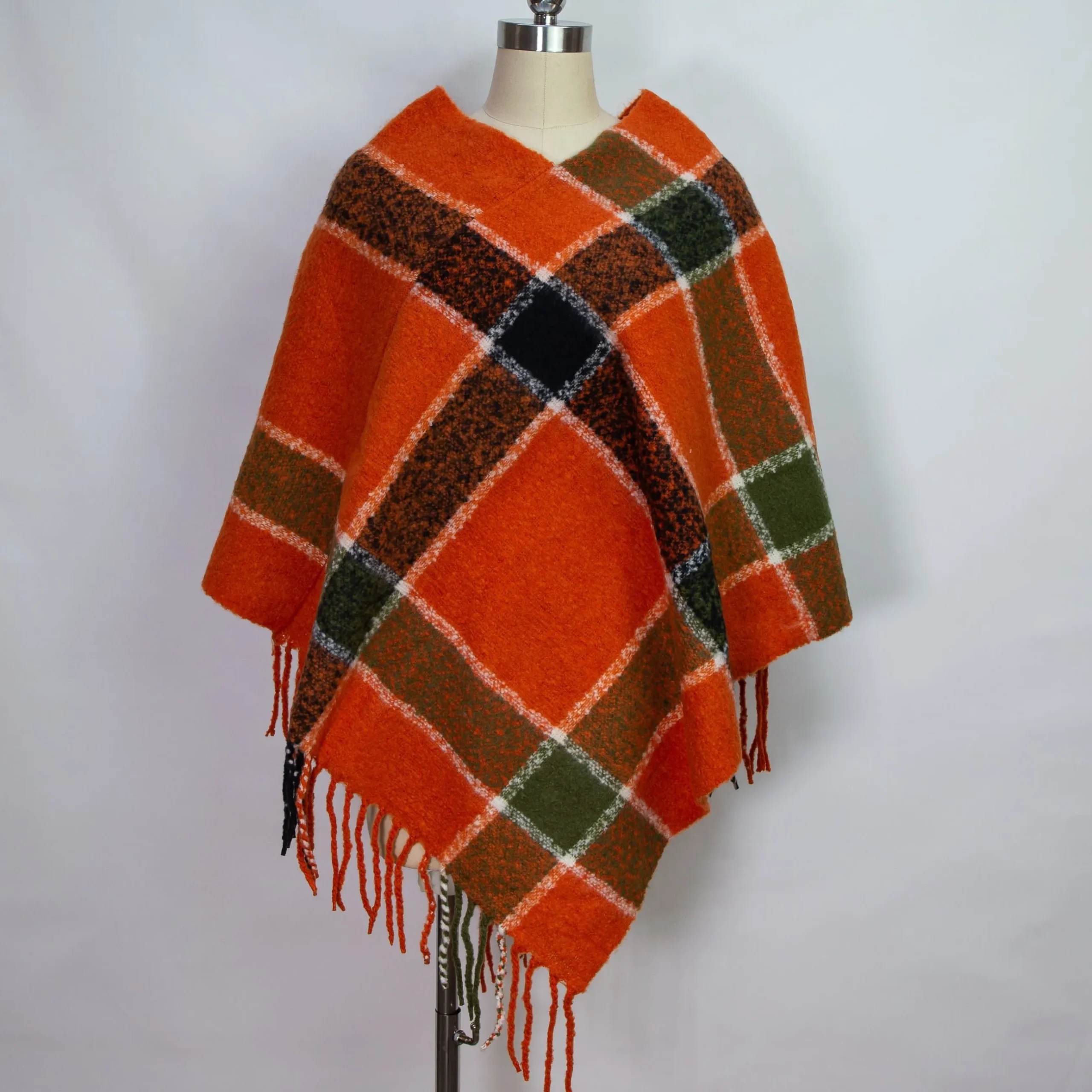 Store Poncho Jess Foulards & Écharpes