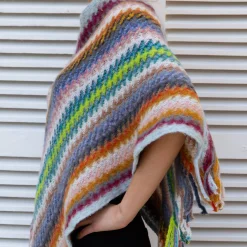 Store Poncho Jess Foulards & Écharpes