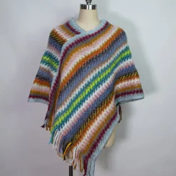 Store Poncho Jess Foulards & Écharpes
