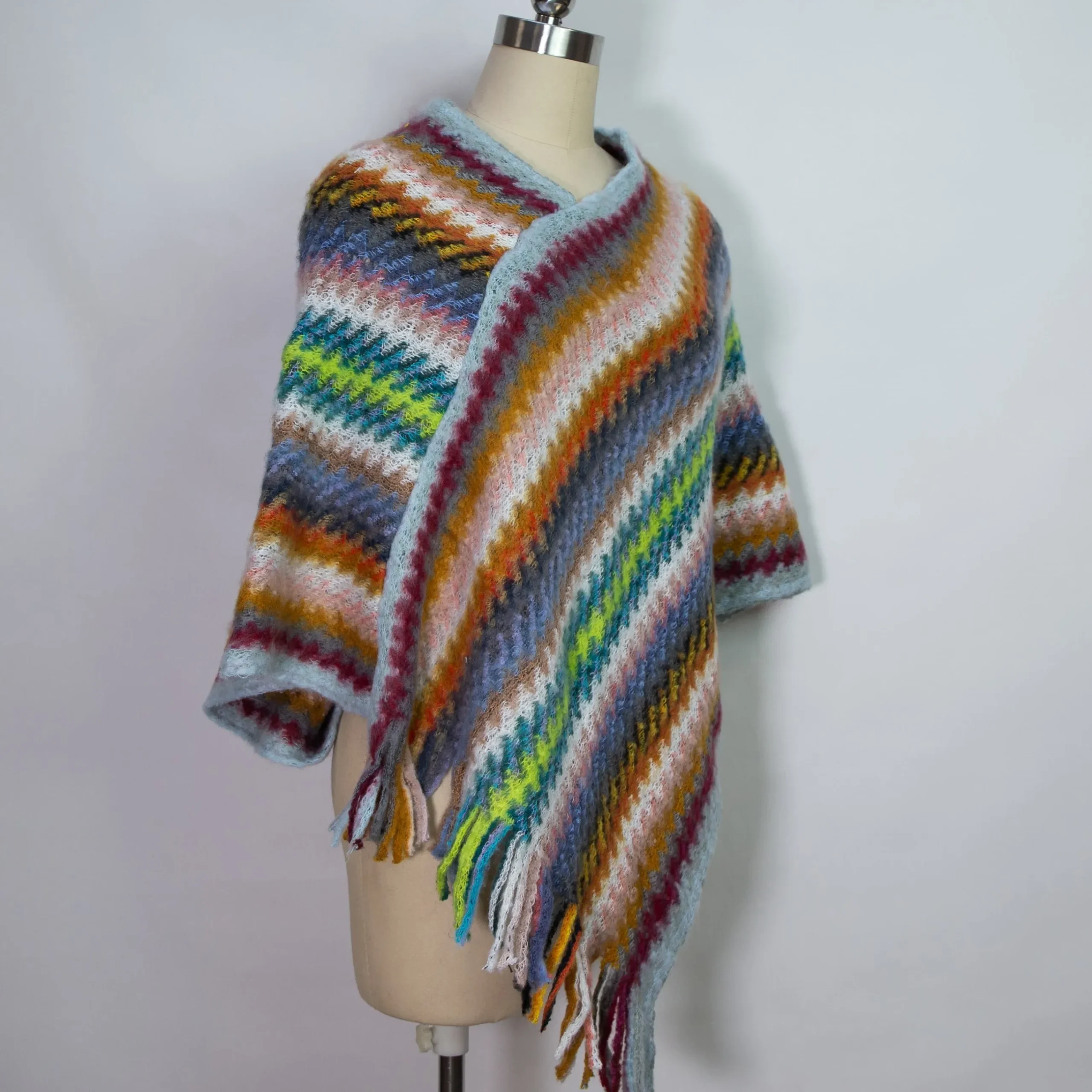 Store Poncho Jess Foulards & Écharpes