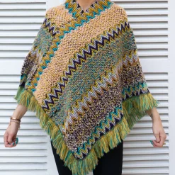 Shop Poncho Odense Outlet Accessoires|Foulards & Écharpes