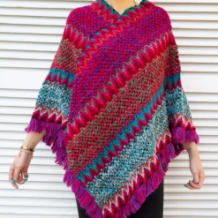 Shop Poncho Odense Outlet Accessoires|Foulards & Écharpes