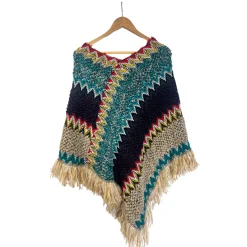 Store Poncho Olassa Outlet Accessoires|Foulards & Écharpes