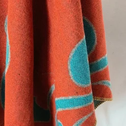 New Poncho Spirale Foulards & Écharpes