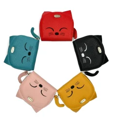 Hot Porte-cartes NekoMini Exclusivité Petite Maroquinerie