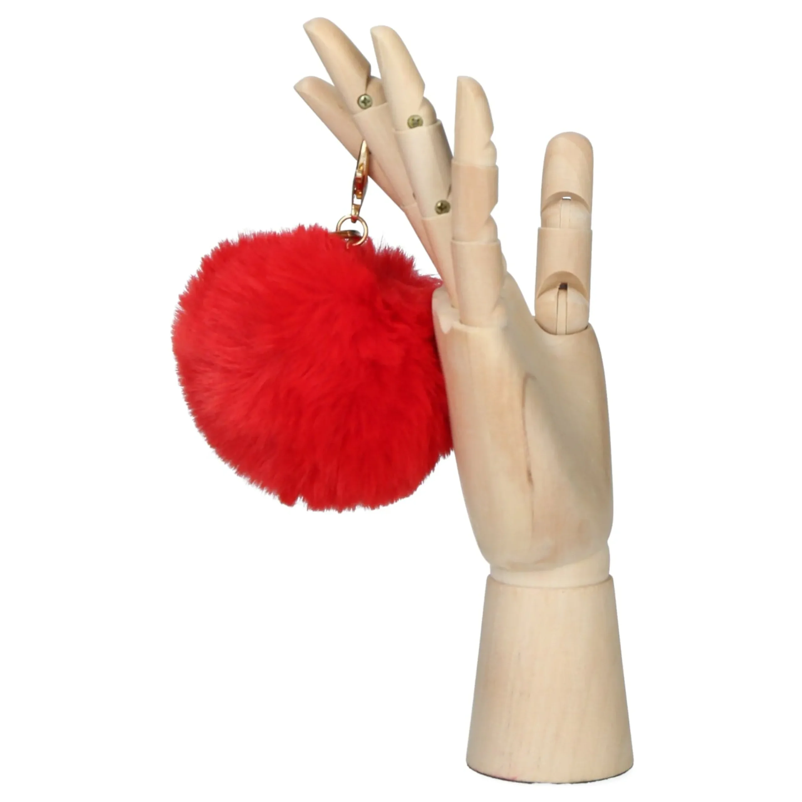 Sale Porte-clefs pompon Outlet Accessoires|Bijoux & Porte-clés
