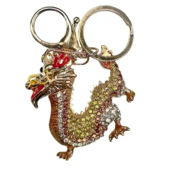 Store Porte clés Dragon Exclusivité Outlet Accessoires|Bijoux & Porte-clés
