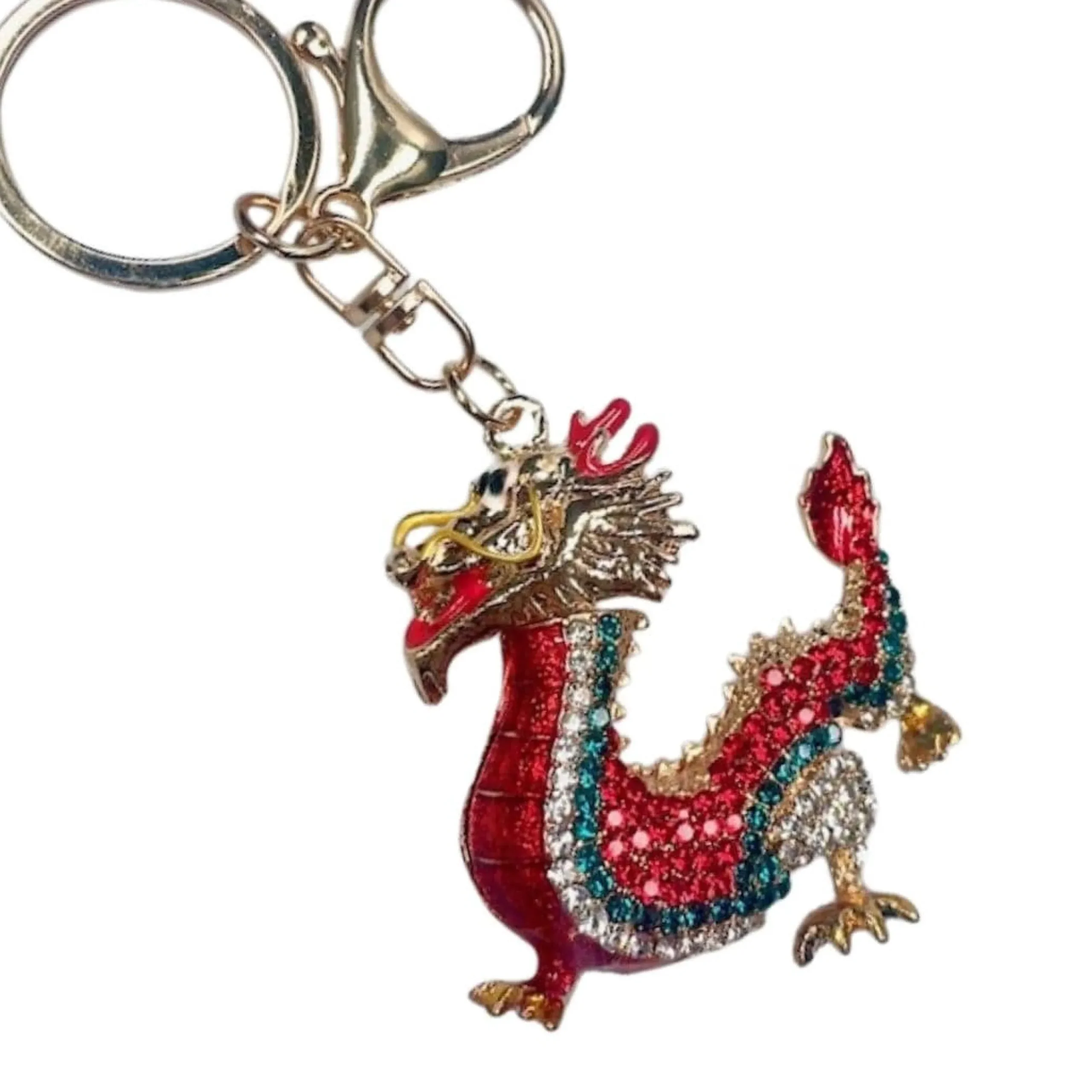 Store Porte clés Dragon Exclusivité Outlet Accessoires|Bijoux & Porte-clés