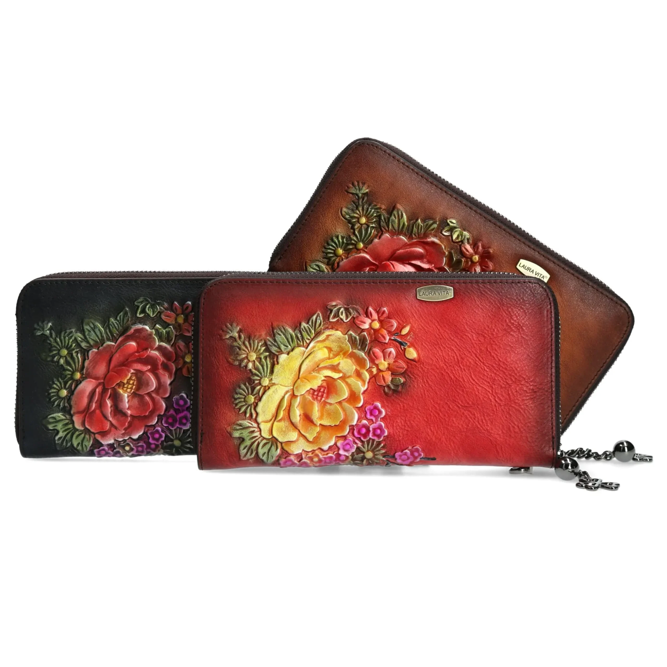 Clearance Portefeuille Market cuir Petite Maroquinerie