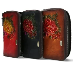 Clearance Portefeuille Market cuir Petite Maroquinerie