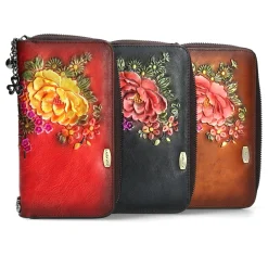 Clearance Portefeuille Market cuir Petite Maroquinerie