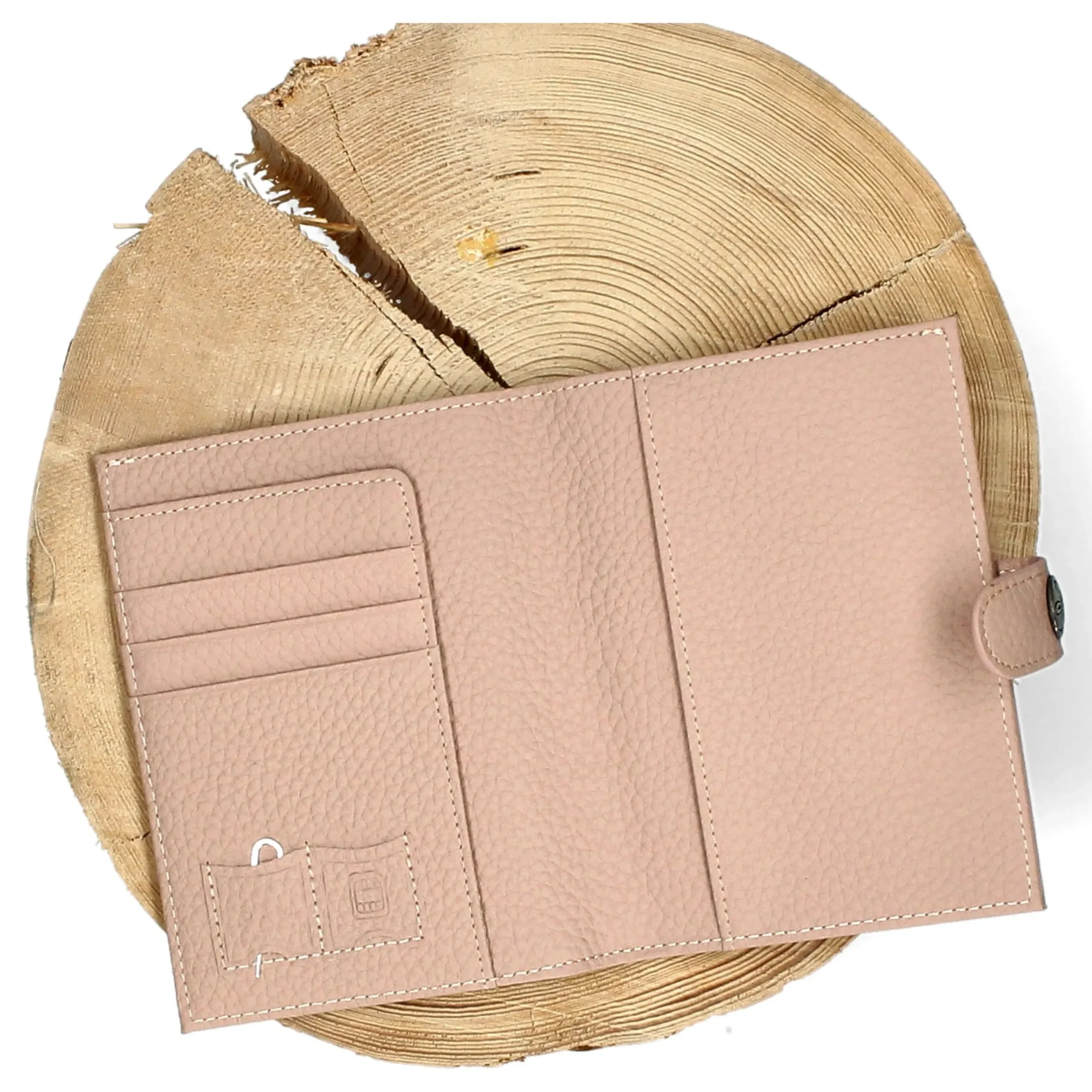 New Porte-passeport Alfred Exclusivité Outlet Accessoires|Petite Maroquinerie