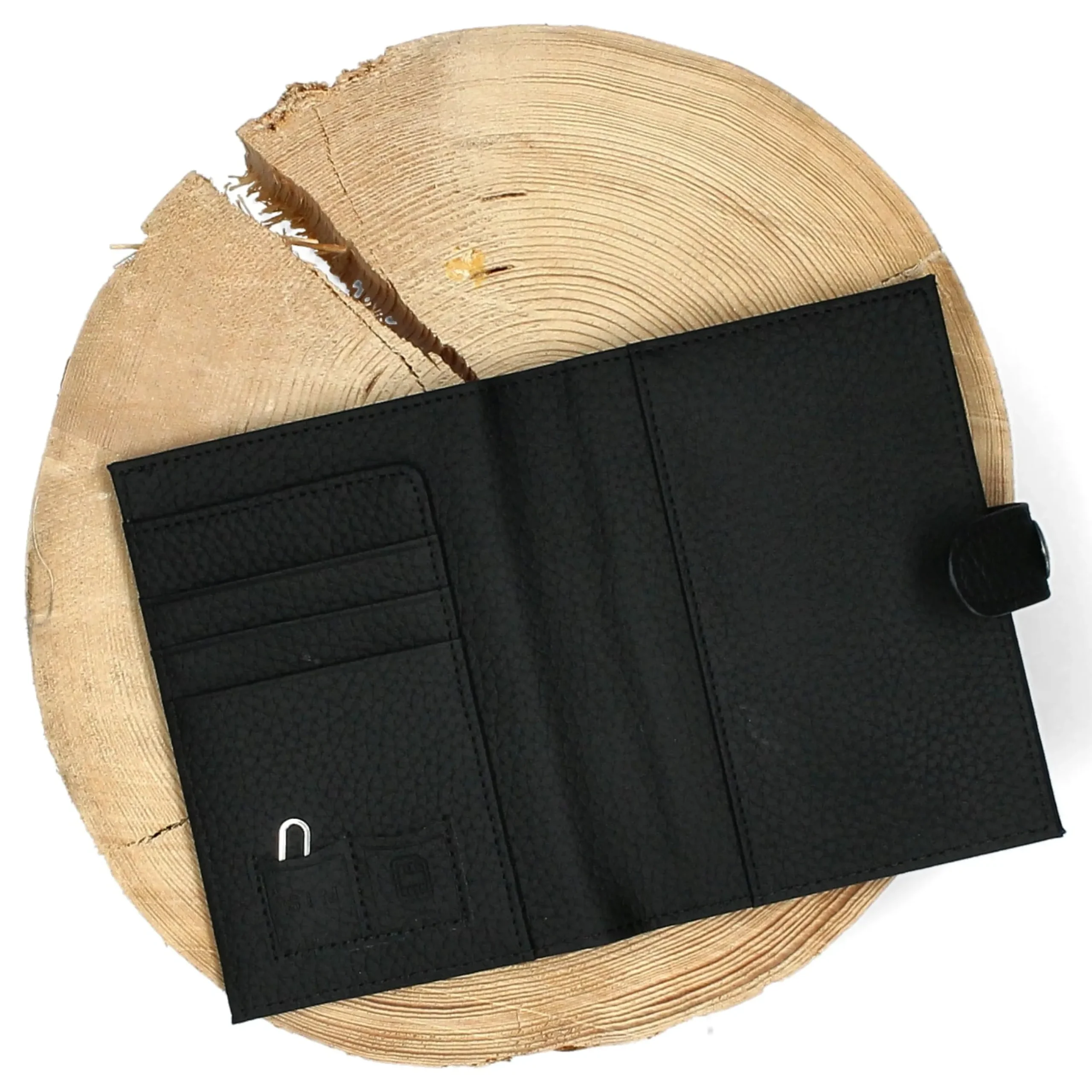 New Porte-passeport Alfred Exclusivité Outlet Accessoires|Petite Maroquinerie