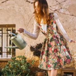 Sale Robe Demeter Rose Studio Outlet Vêtements|Robes