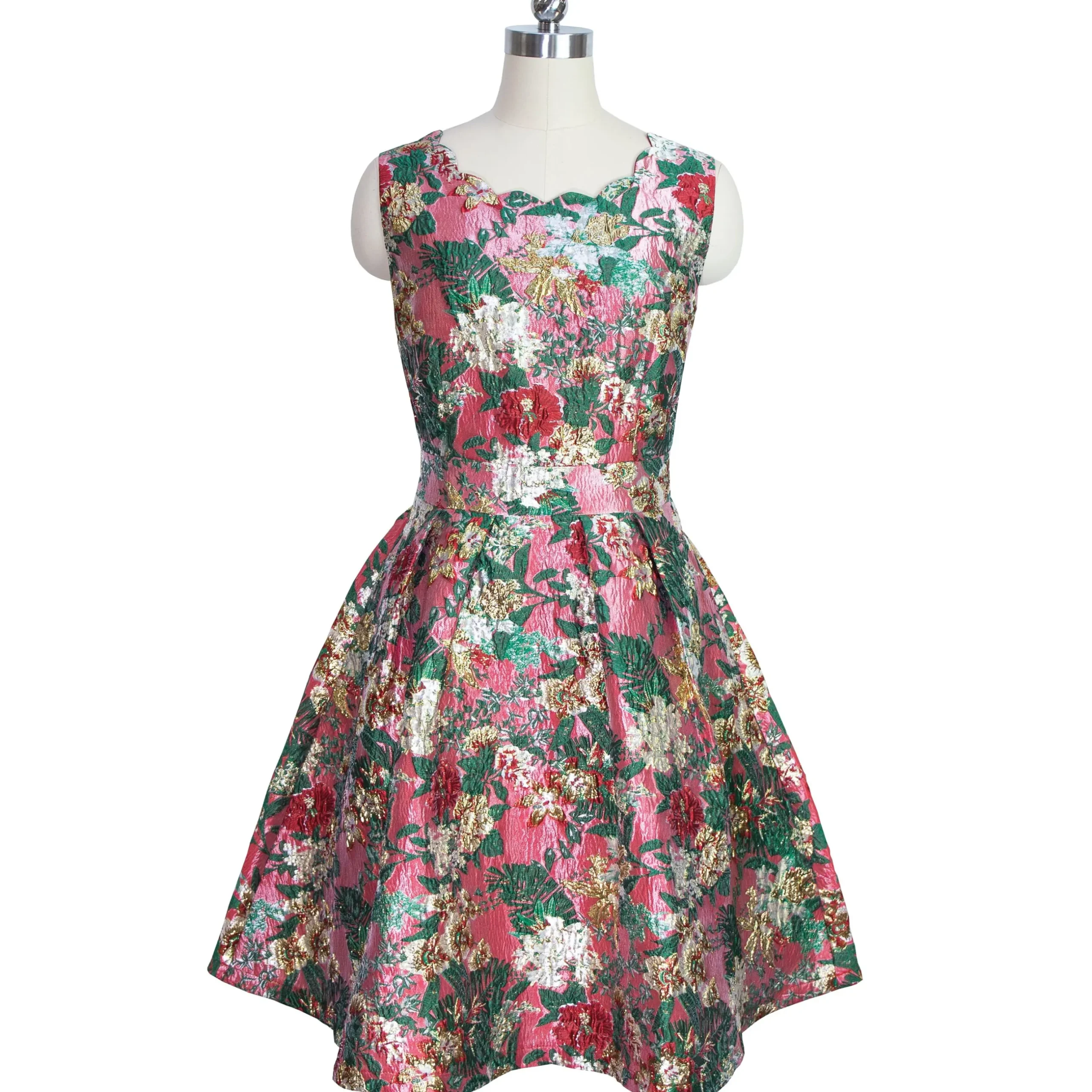 Sale Robe Demeter Rose Studio Outlet Vêtements|Robes