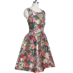 Sale Robe Demeter Rose Studio Outlet Vêtements|Robes