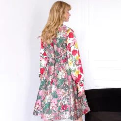 Sale Robe Demeter Rose Studio Outlet Vêtements|Robes